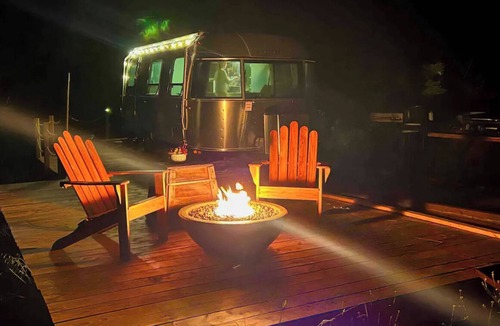 Half Moon Bay House | Amazing Coastal Airstream - "Dream" - Half Moon Bay, CA