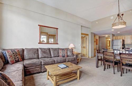 Copper Mountain Village Apartment | Amazing Condo in Heart of Center Village - TX304