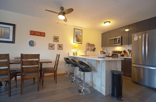 Winter Park Condo | Amazing mountain views, 2 bedroom, common area hot tub