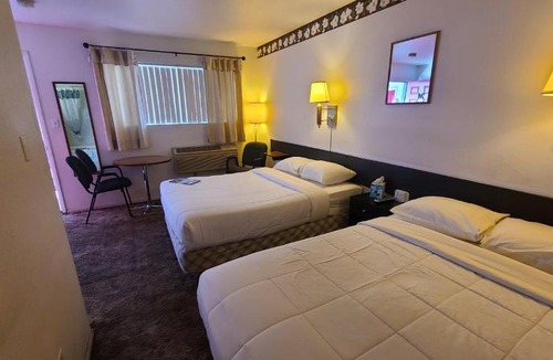 Canon City Hotel | American Inn Motel Cañon City