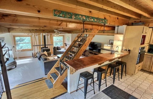 Taos Ski Valley House | Amizette Mountain House