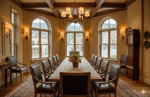 Ouray Condo | Amphitheater Suite Sleeps Four - Citizen's Bank Collection
