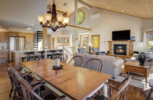 Steamboat Springs House | An Easy 3-Minute Walk to the Slopes!
