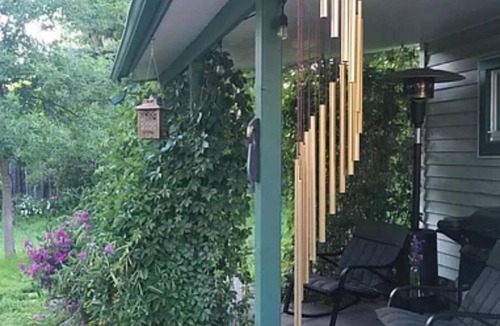 Silt House | An Oasis inside and out! Sweet cottage in Silt