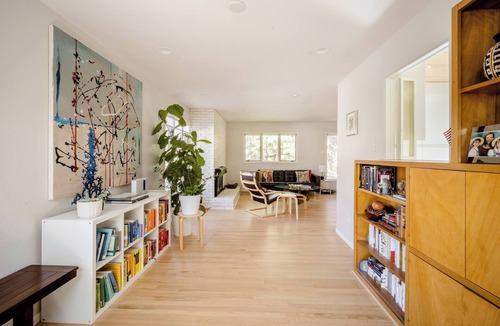 Interurban Park House | An updated mid-century modern house in one of Boulder's best neighborhoods.