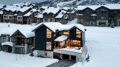 Steamboat Springs House | Andalusian Lodge