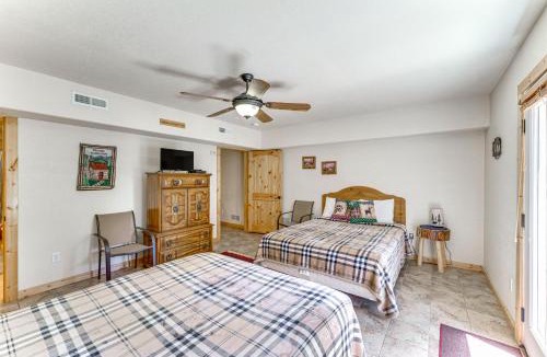 Angel Fire Apartment | Angel Fire Apartment ~ 2 Mi to Resort!