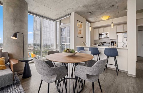 Sobro Apartment | Apartment ∙ 2 bedrooms ∙ 4 guests