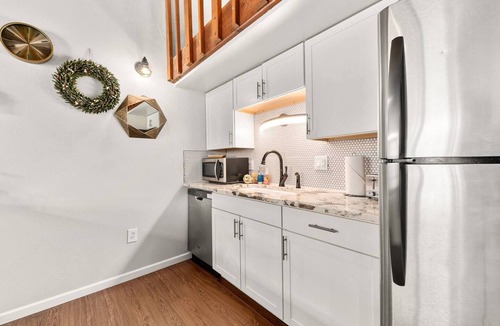 Steamboat Springs Condo | Apex Loft: Mountain Views, Hot Tub, and Free Bus Access Right Outside!