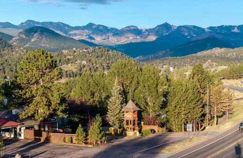 Estes Park Hotel | Appenzell Inn