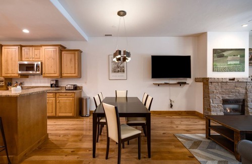 Downtown Steamboat Springs Condo | Aprés on Yampa, Pet Friendly, Downtown Property Along the Core Trail!