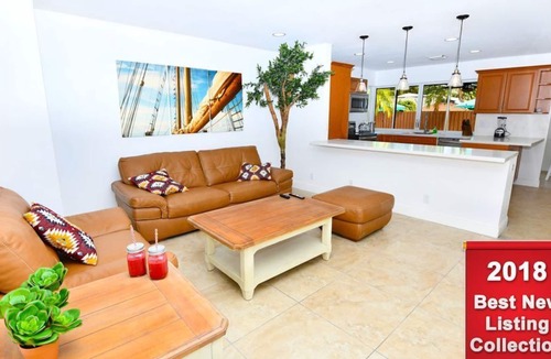 Imperial Point Apartment | April Rates with 40% Off | Heated Pool | Beach 5min