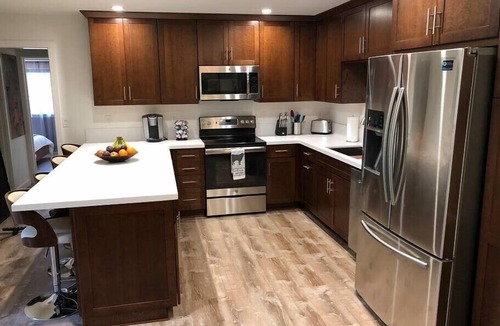 Carpinteria Apartment | Apt 4: Beautiful unit close to the Sand