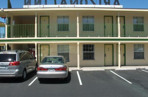 Kingman Hotel | Arizona Inn