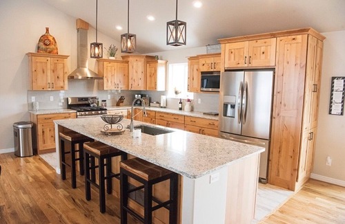 Buena Vista House | Ark Valley BV Home New Construction STR-108
