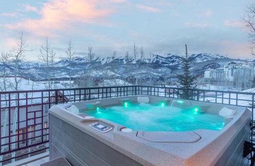 Mountain Village Villa | Ascent at Aspen Ridge by Exceptional Stays