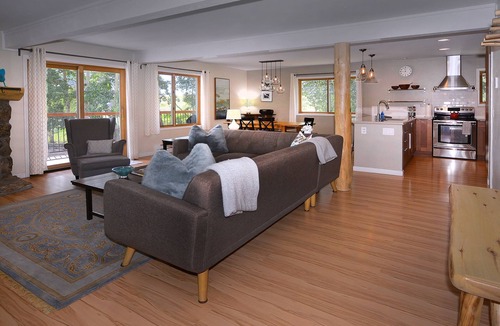 Mount Crested Butte Condo | Aspen at Outrun, Great renovated 3 BR, Hot tub