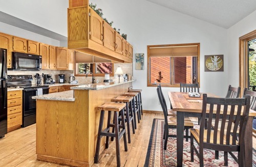 Estes Park House | Aspen Brook Serenity by Estes Park Homes