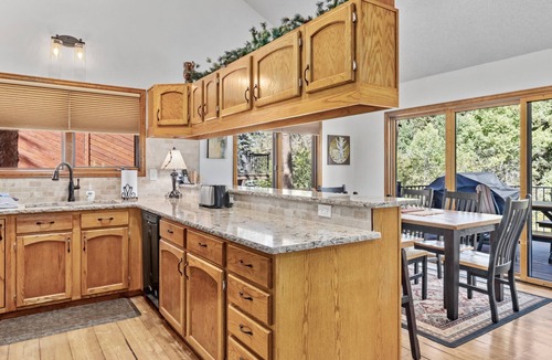 Estes Park House | Aspen Brook Serenity by Estes Park Homes