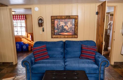 Durango - Purgatory Cabin | Aspen Cabin at O-Bar-O