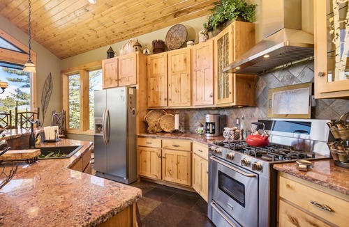 Windcliff Estates House | Aspen Leaf Chalet Vacation Home at Windcliff