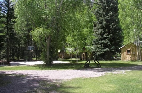 Lake City House | Aspen Lodge Blue Spruce Vacation Rental