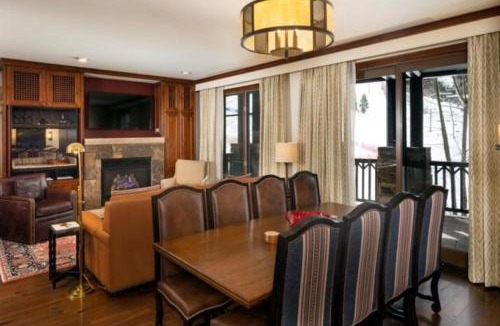 Aspen Apartment | Aspen Ritz-Carlton 3 Bedroom Residence