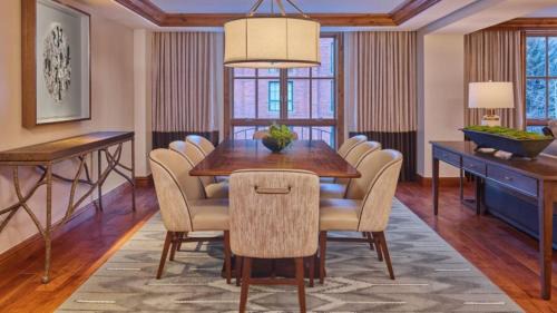 Downtown Apartment | Aspen Saint Regis Luxury 3 Bedroom Residence 5-Star Resort In World Class Destination
