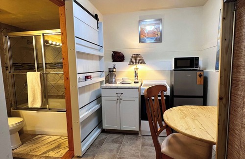 El Jebel Apartment | Aspen Valley Cozy Condo. Great location. Shared hot tub & backyard.