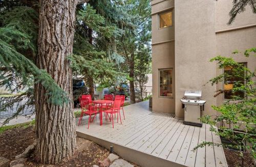 West End House | Aspen Villas/Bleeker Street Townhome 2 plus Den