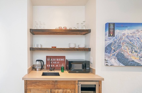 Mountain Village House | ASPENS AT COURCHEVAL- Unbeatable Ski Access, Views & Hot Tub