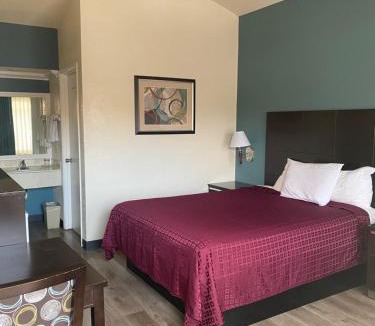 Atascadero Hotel | Atascadero Inn