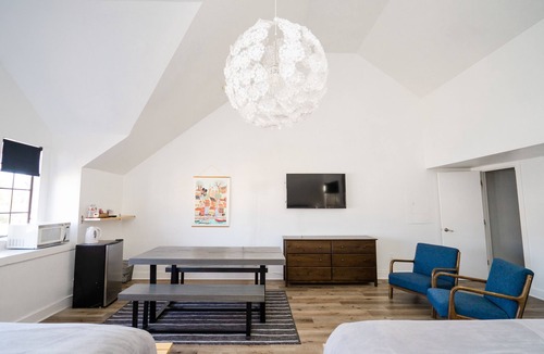 Solvang Hotel | Atterdag Inn