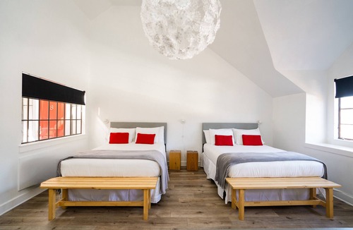 Solvang Hotel | Atterdag Inn