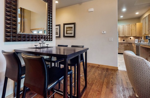 Downtown Steamboat Springs Condo | Attractive Condo Near Steamboat Ski Resort w/Free WiFi, W/D, Central AC, Deck