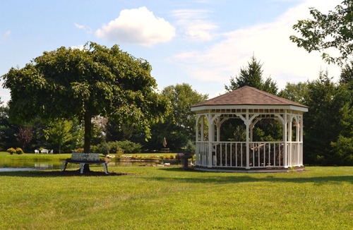 Oberlin Cottage | Aunt Connie's Cottage