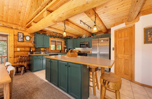 Winter Park Cabin | authentic 3 bedroom w/loft cabin, vaulted ceilings, dry sauna.
