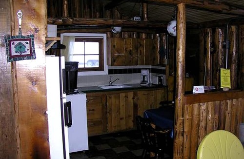 Lake City Cabin | Authentic Log Cabin Rental for Couples near Lake San Cristobal, Colorado