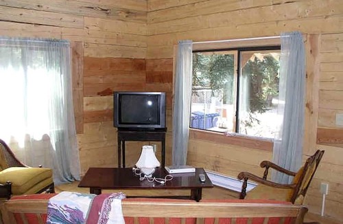 Lake City Cabin | Authentic Log Cabin Rental with Wood from the San Juan Forest near Lake City Ski Hill, Colorado