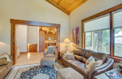 Eagle-Vail House | Avon Duplex Between Beaver Creek & Vail Resorts!