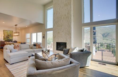 Eagle-Vail House | Avon Vacation Rental w/Hot Tub & Mountain Views!