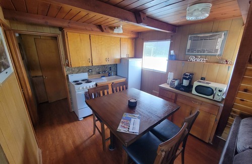 Bodfish Cabin | Awesome A-Frame Cabin with Huge Patio & Grill