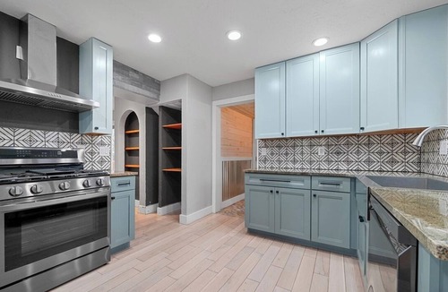 Fruita House | Awesome private home in center of adventure town Fruita with AC & Garage sleeps5