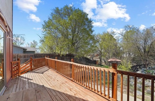 Fruita House | Awesome private home in center of adventure town Fruita with AC & Garage sleeps5