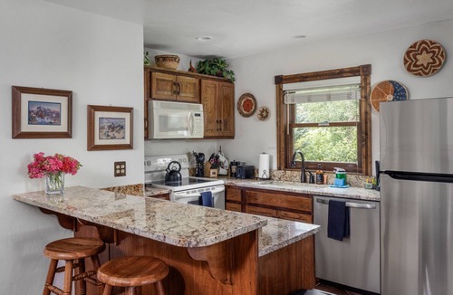 Telluride House | Bachman Village #9, Family-friendly home with backyard - great location!