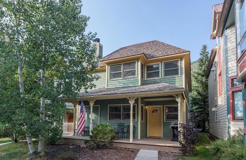 Telluride House | Bachman Village