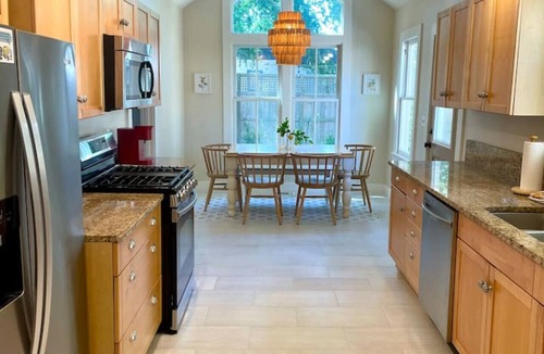 Lincolnville House | Backyard Oasis & Historic with Modern Upgrades Bright Spacious w/Room For All