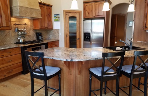 Colorado Springs House | Bakers Dozen Family-Sized Home close to Academy