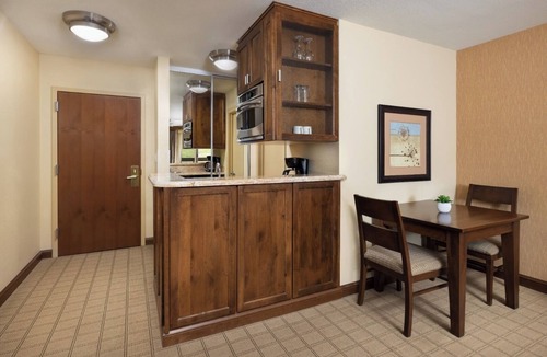 Mount Crested Butte Hotel | Balcony Suite w/Kitchenette | Perfect for Couple Stay with Pool Access