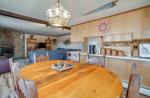 Dillon Condo | Balcony w/Lake & Mtn Views! Walkable Dillon Condo